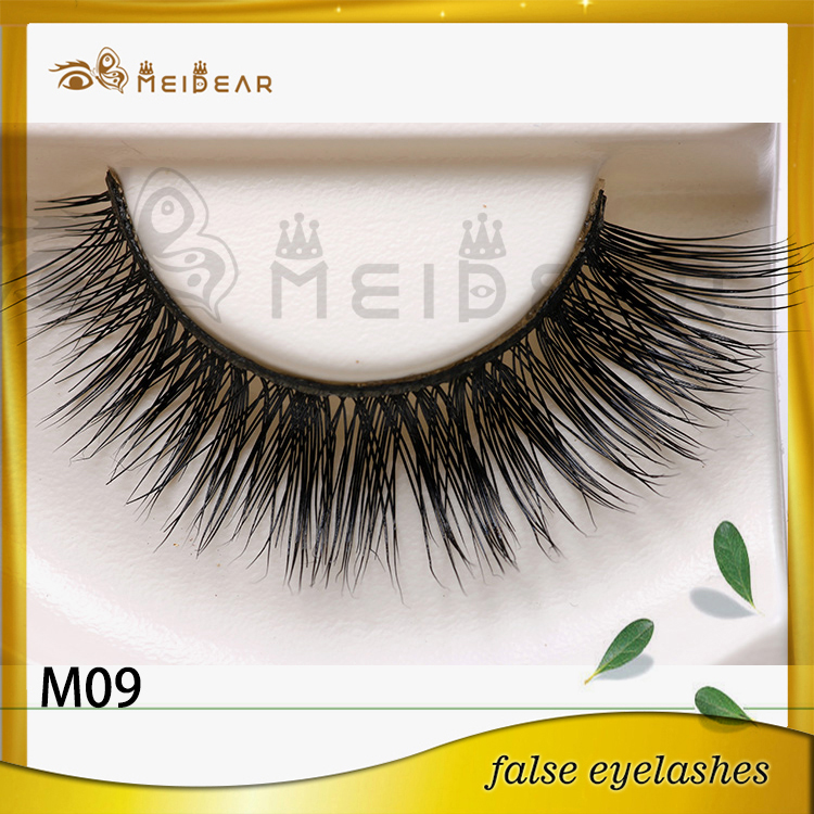 High quality private label package magic mink lashes